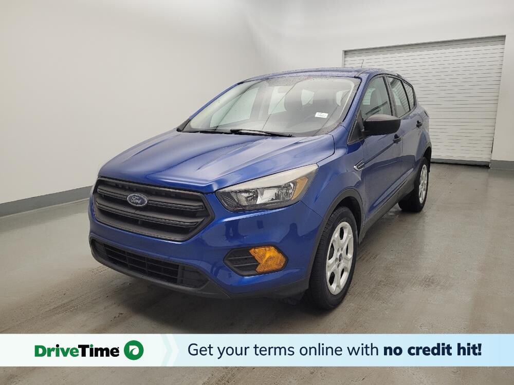 2019 Ford Escape in Fairfield, OH 45014 - 18121803