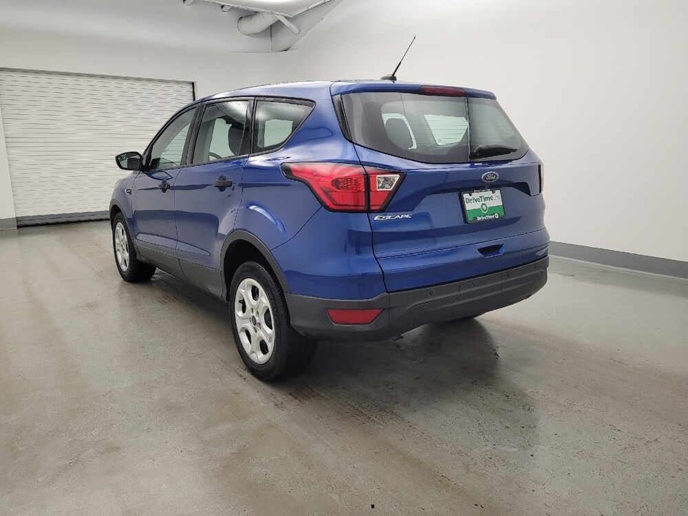 2019 Ford Escape in Fairfield, OH 45014 - 18121803 5
