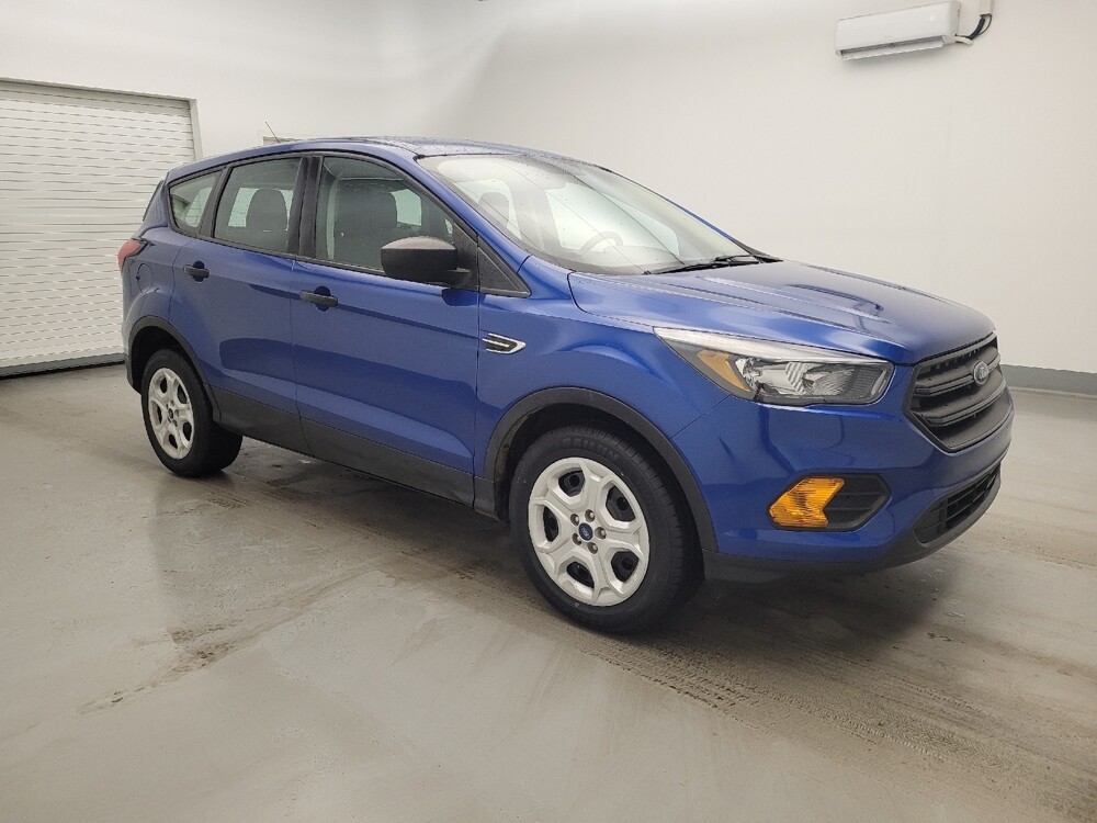 2019 Ford Escape in Fairfield, OH 45014 - 18121803 11