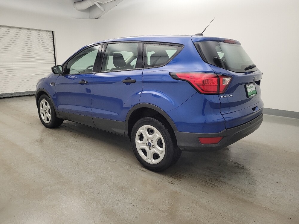 2019 Ford Escape in Fairfield, OH 45014 - 18121803 7