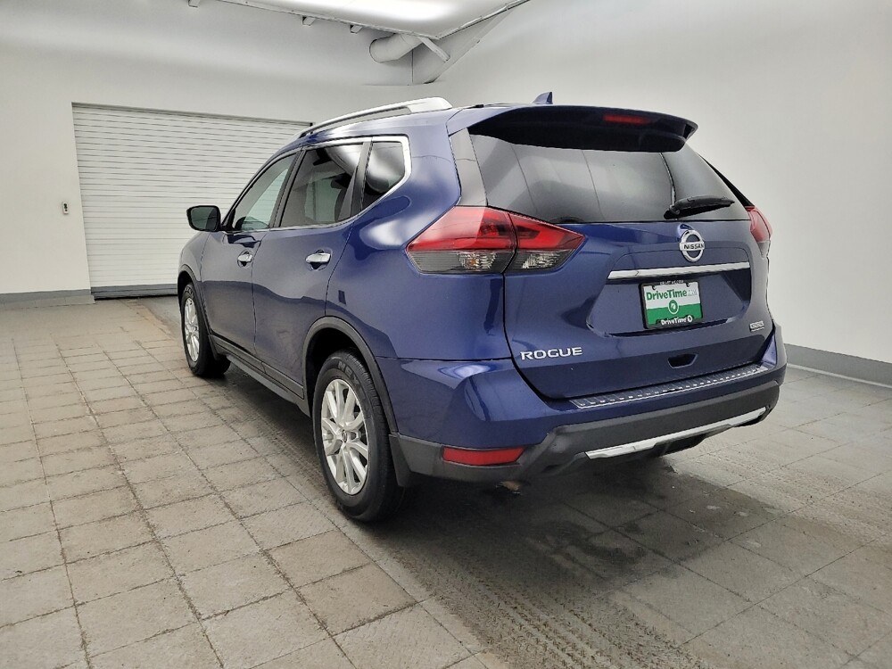 2019 Nissan Rogue in Fairfield, OH 45014 - 18121804 5