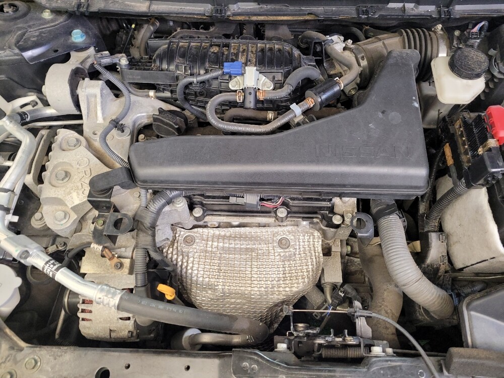 2019 Nissan Rogue in Fairfield, OH 45014 - 18121804 30