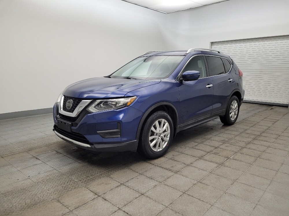 2019 Nissan Rogue in Fairfield, OH 45014 - 18121804 2