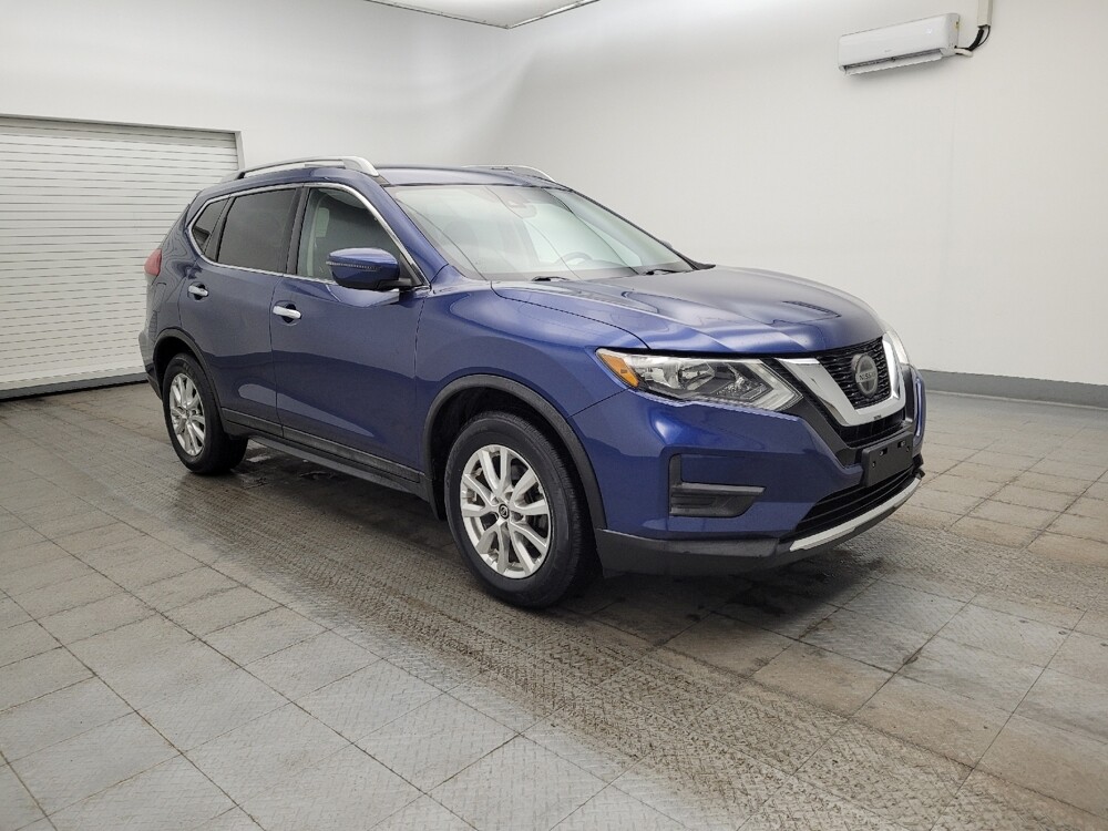 2019 Nissan Rogue in Fairfield, OH 45014 - 18121804 11