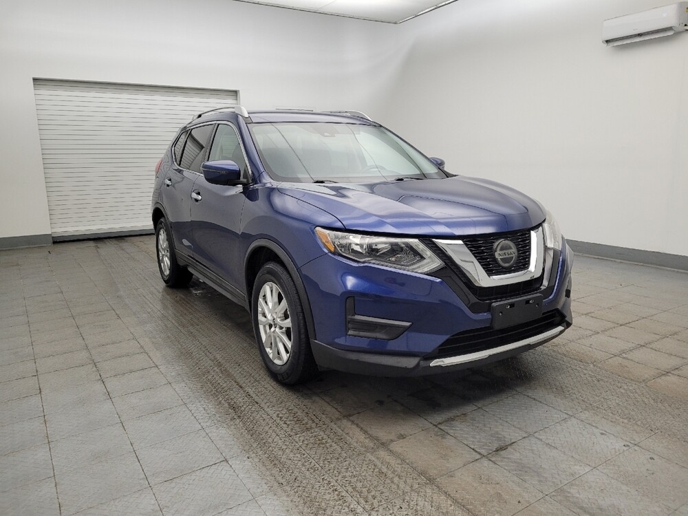 2019 Nissan Rogue in Fairfield, OH 45014 - 18121804 13