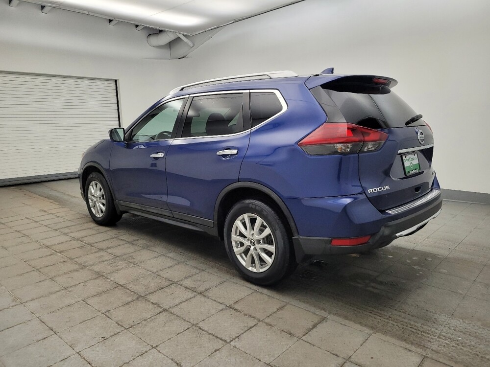 2019 Nissan Rogue in Fairfield, OH 45014 - 18121804 3