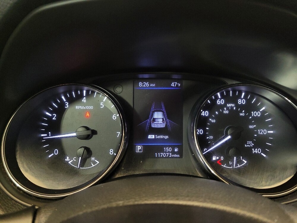 2019 Nissan Rogue in Fairfield, OH 45014 - 18121804 23