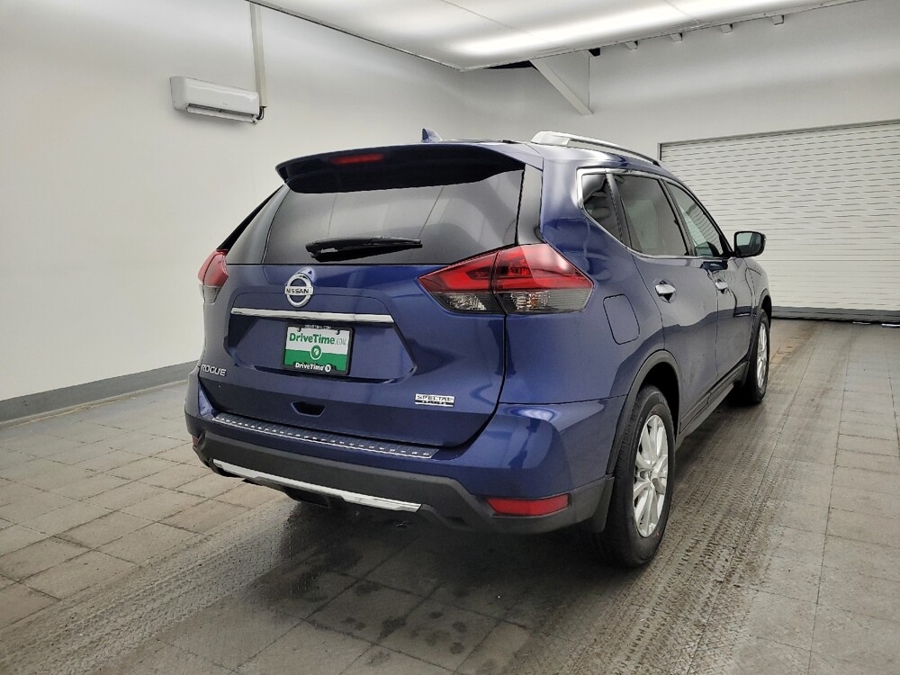 2019 Nissan Rogue in Fairfield, OH 45014 - 18121804 9