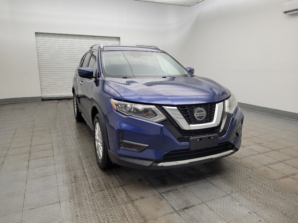 2019 Nissan Rogue in Fairfield, OH 45014 - 18121804 14