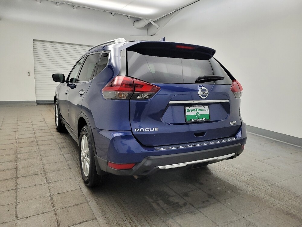2019 Nissan Rogue in Fairfield, OH 45014 - 18121804 6