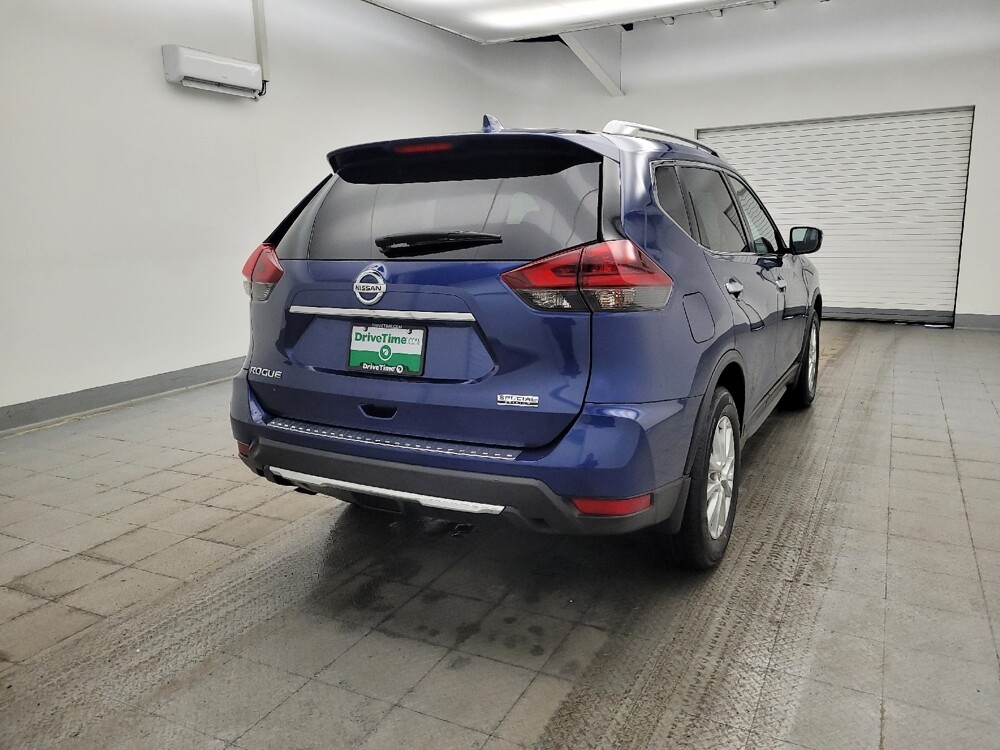 2019 Nissan Rogue in Fairfield, OH 45014 - 18121804 7