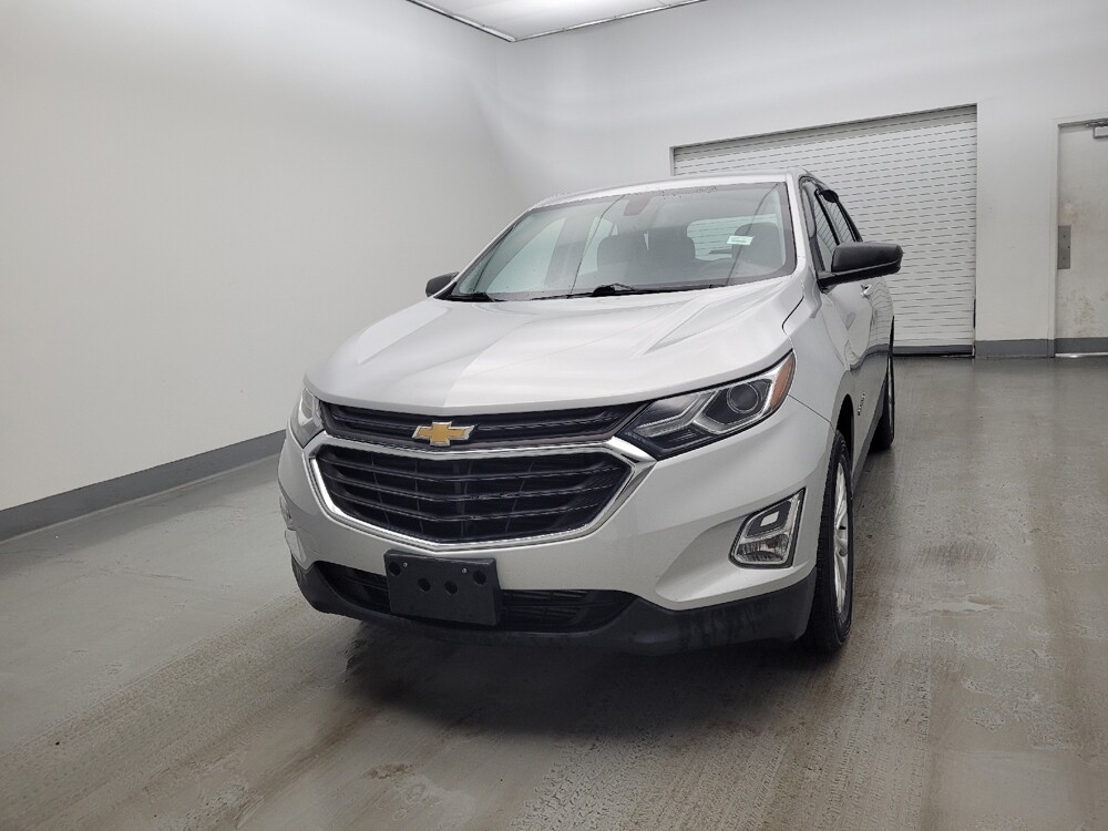2018 Chevrolet Equinox in Toledo, OH 43617 - 18121805 15