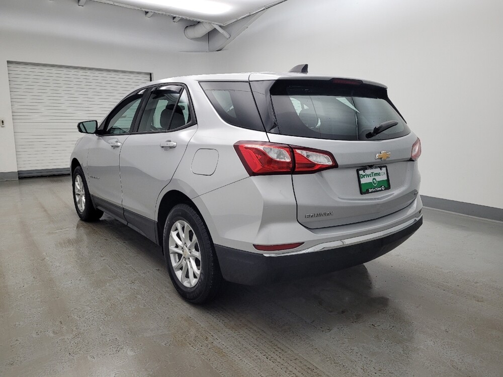 2018 Chevrolet Equinox in Toledo, OH 43617 - 18121805 5