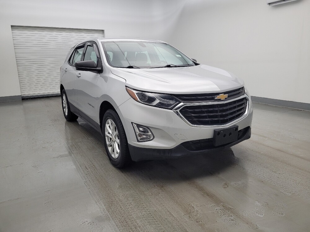 2018 Chevrolet Equinox in Toledo, OH 43617 - 18121805 13