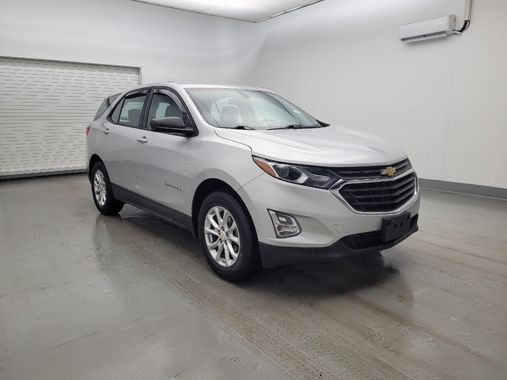2018 Chevrolet Equinox in Toledo, OH 43617 - 18121805 11