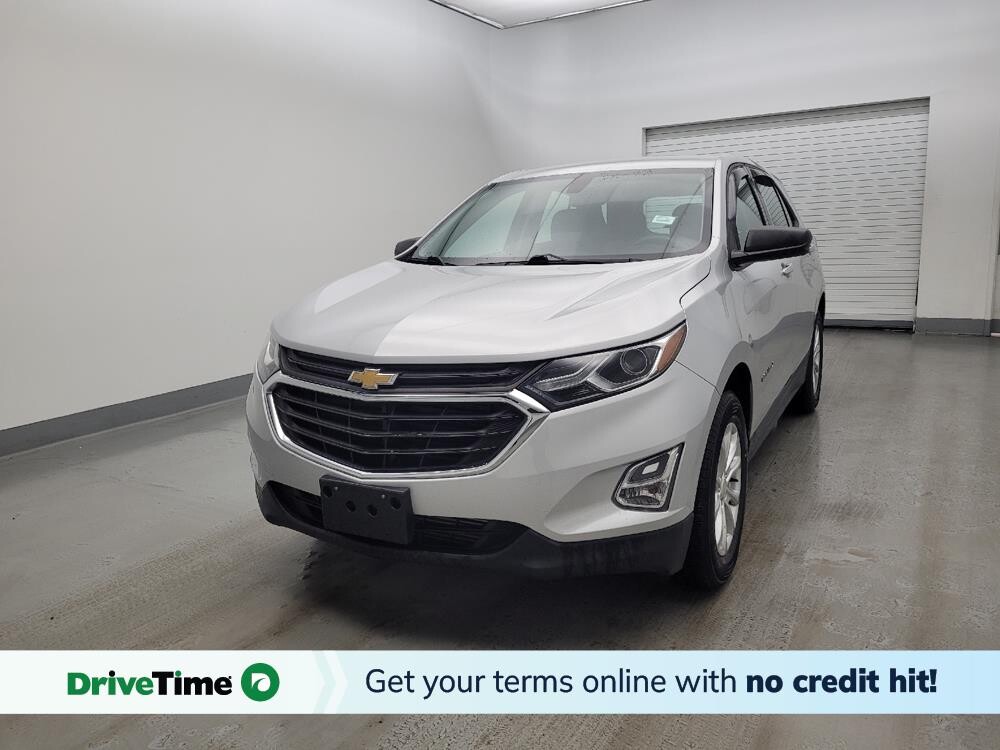 2018 Chevrolet Equinox in Toledo, OH 43617 - 18121805