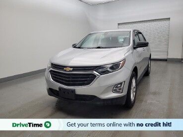 2018 Chevrolet Equinox in Toledo, OH 43617