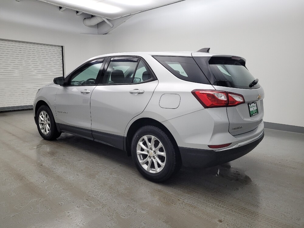 2018 Chevrolet Equinox in Toledo, OH 43617 - 18121805 3