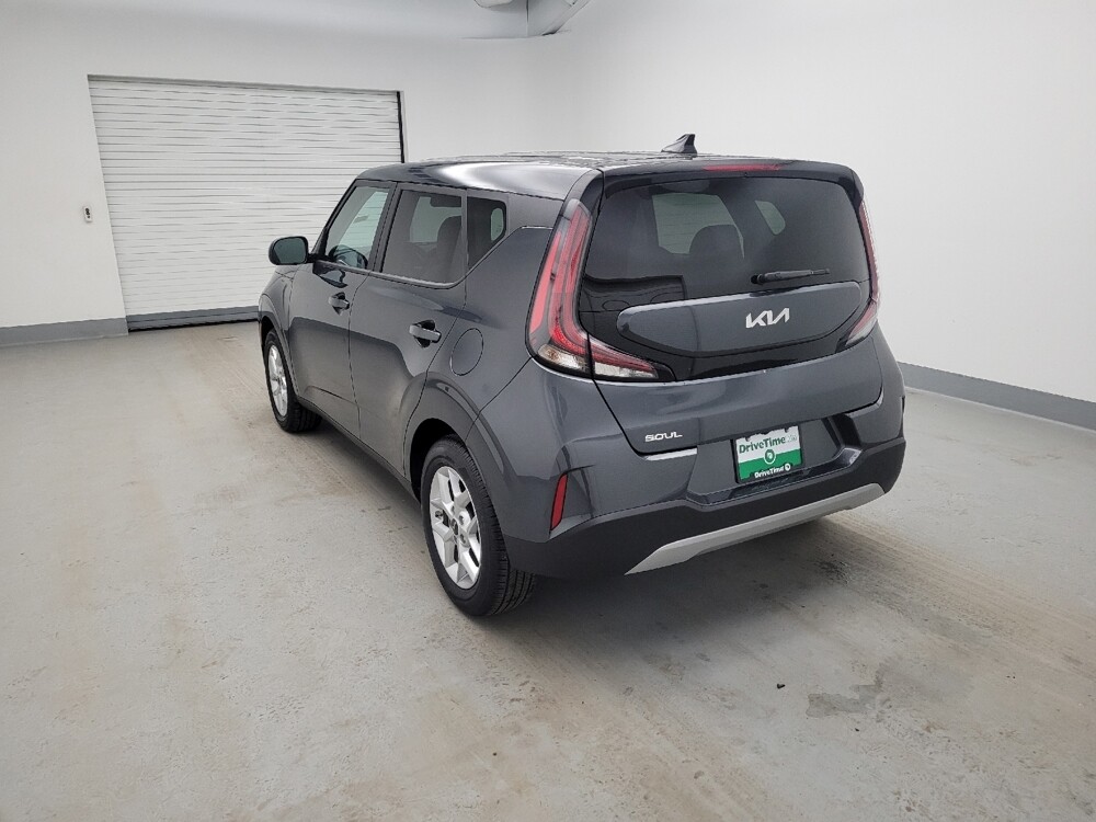 2025 Kia Soul in Fairfield, OH 45014 - 18121806 5