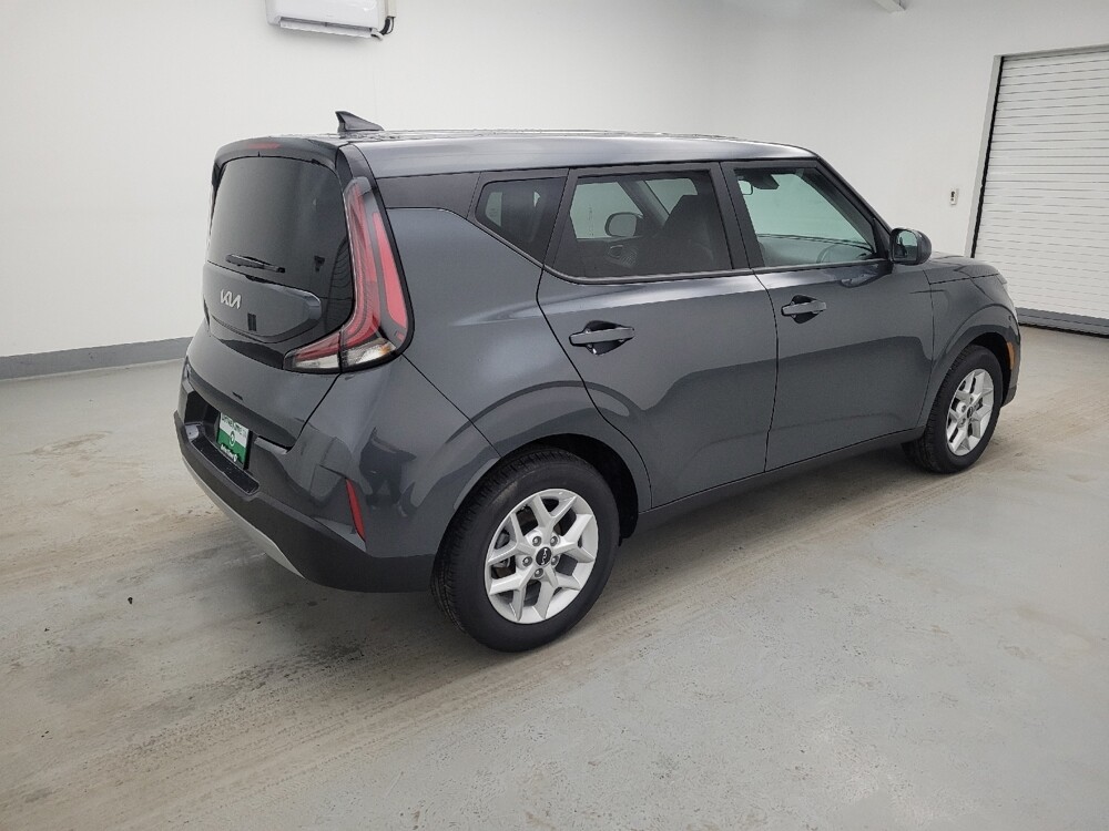 2025 Kia Soul in Fairfield, OH 45014 - 18121806 10