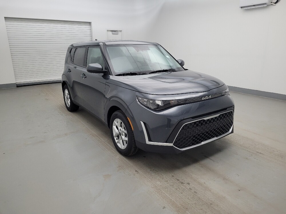 2025 Kia Soul in Fairfield, OH 45014 - 18121806 13