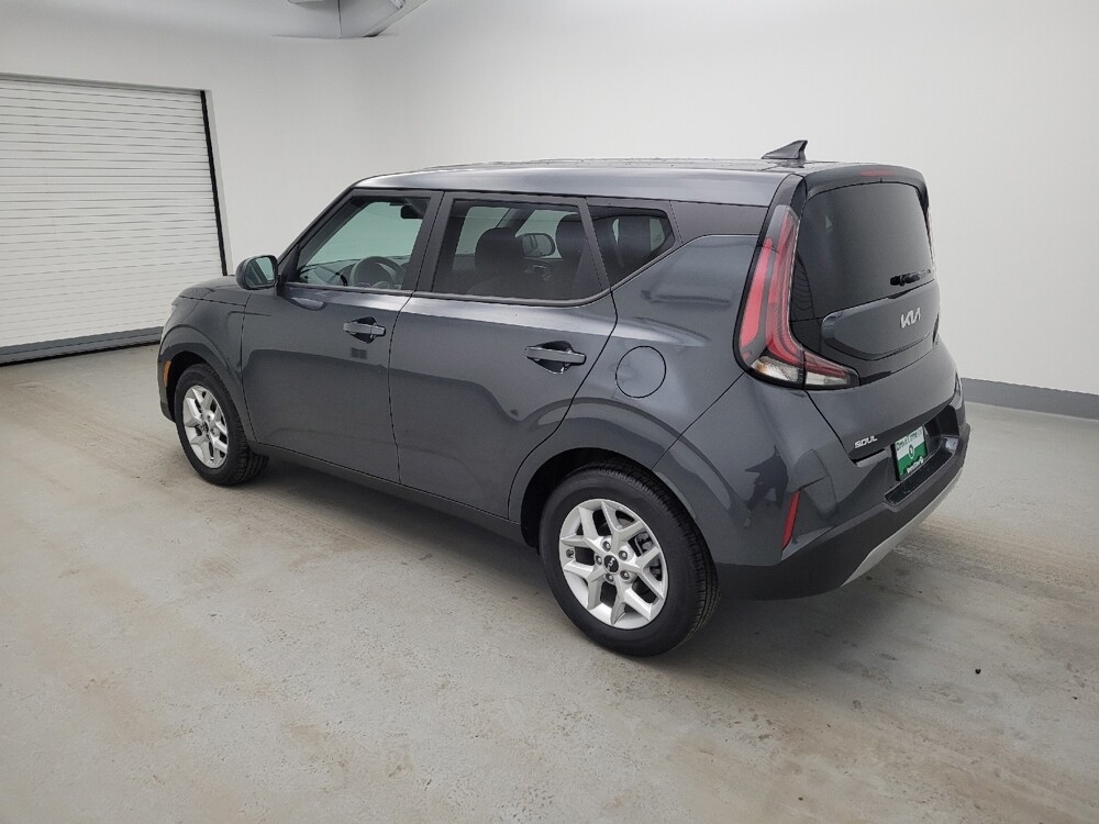 2025 Kia Soul in Fairfield, OH 45014 - 18121806 3