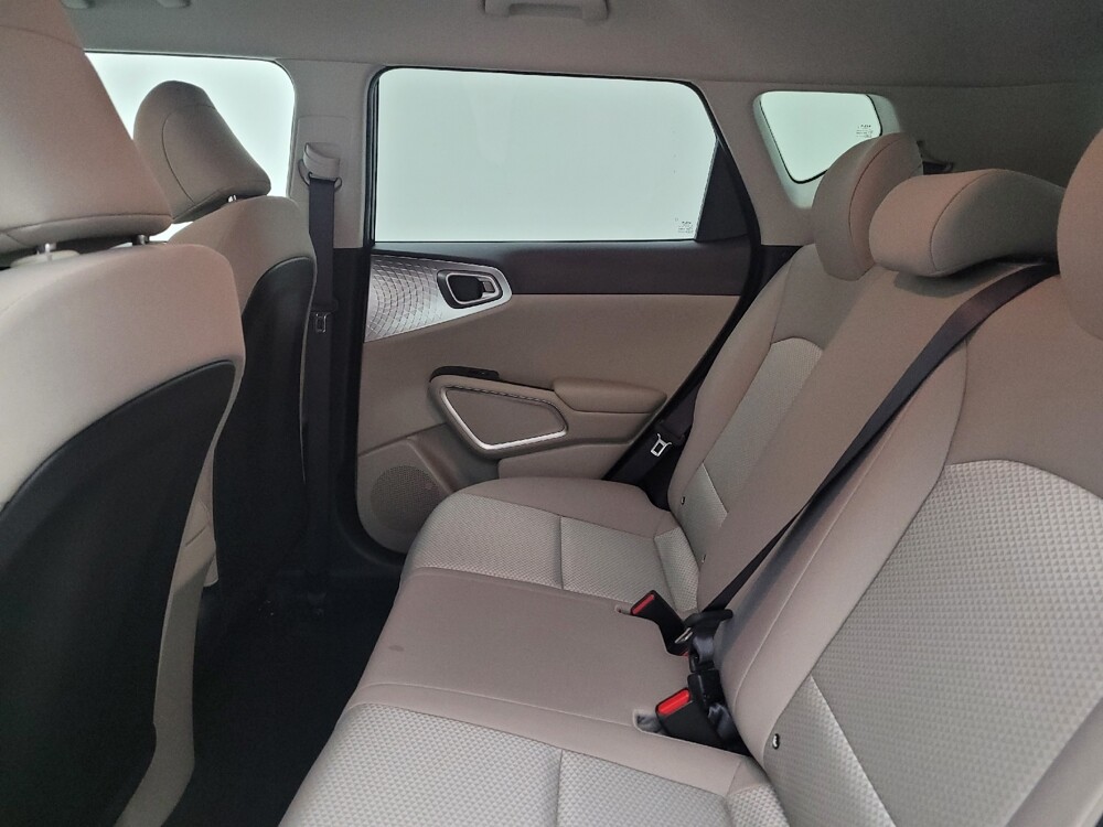 2025 Kia Soul in Fairfield, OH 45014 - 18121806 18