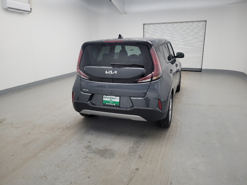 2025 Kia Soul in Fairfield, OH 45014 - 18121806 7