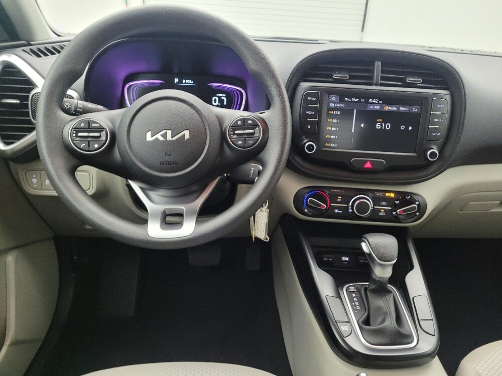 2025 Kia Soul in Fairfield, OH 45014 - 18121806 22