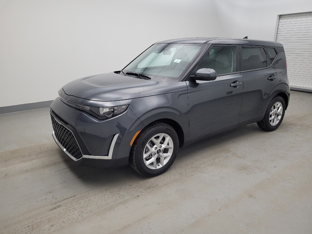 2025 Kia Soul in Fairfield, OH 45014 - 18121806 2