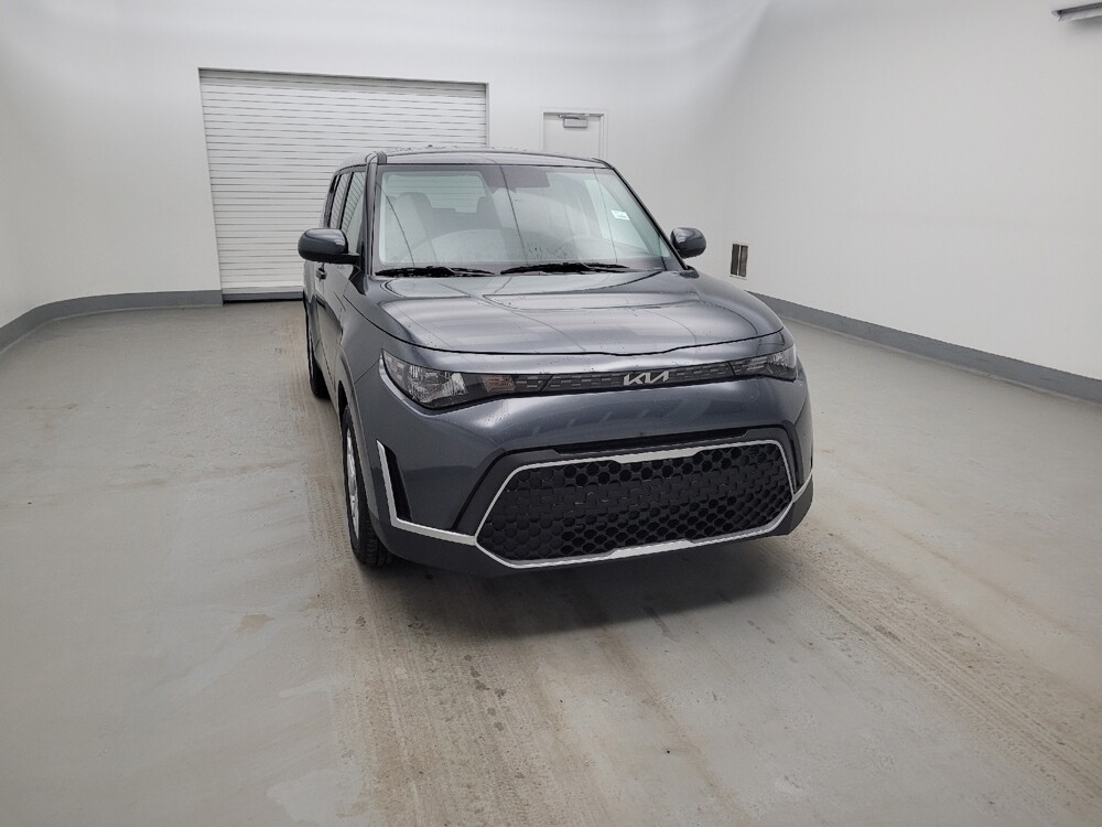 2025 Kia Soul in Fairfield, OH 45014 - 18121806 14