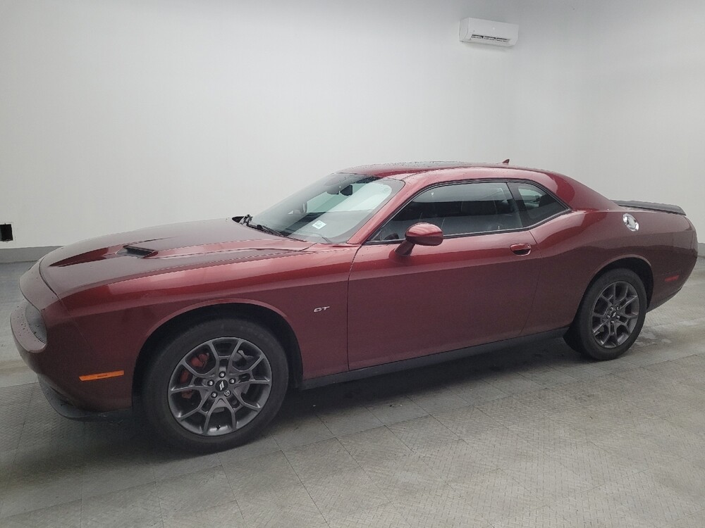 2018 Dodge Challenger in Albany, GA 31705 - 18121807 2