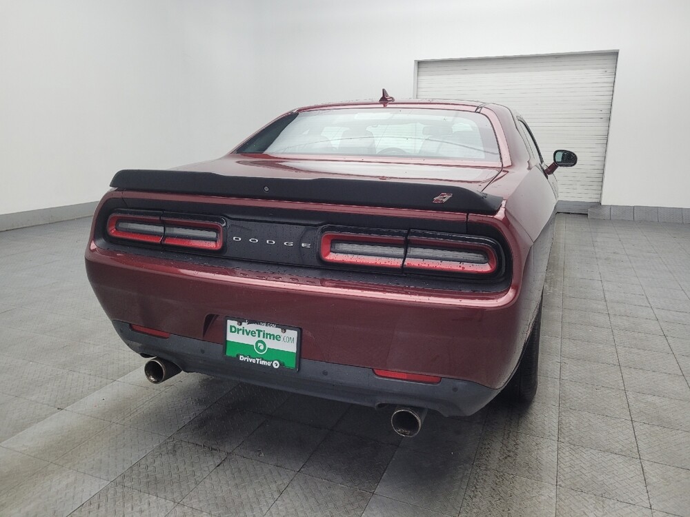 2018 Dodge Challenger in Albany, GA 31705 - 18121807 7