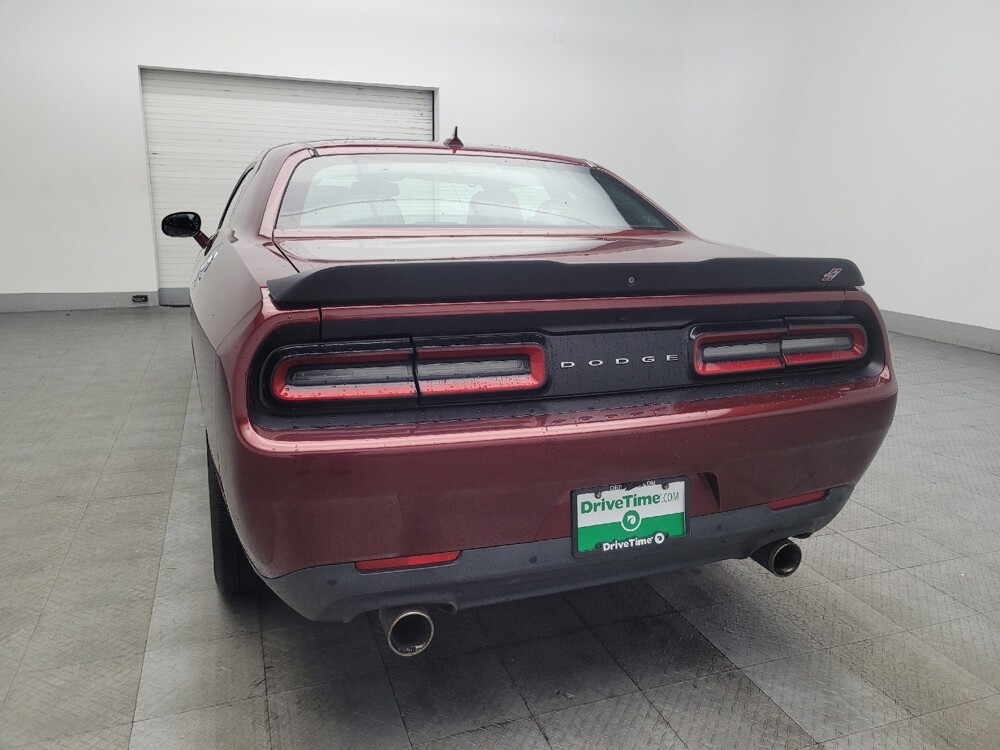 2018 Dodge Challenger in Albany, GA 31705 - 18121807 6