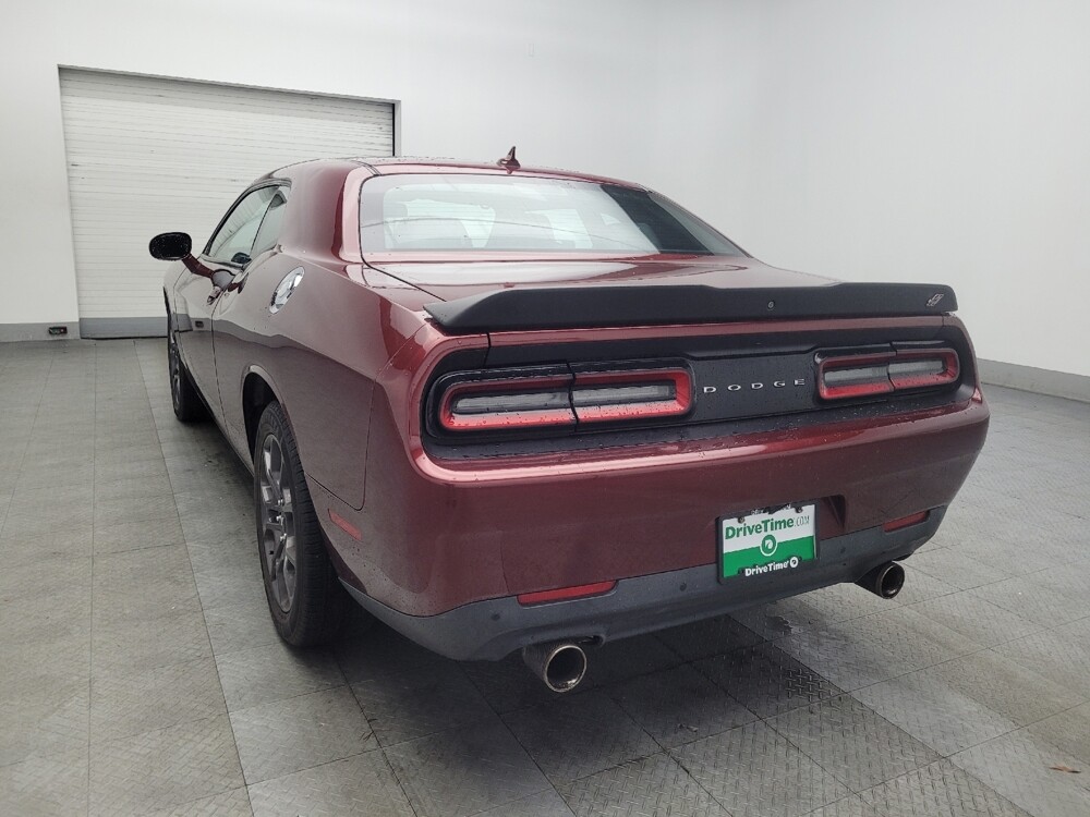 2018 Dodge Challenger in Albany, GA 31705 - 18121807 5