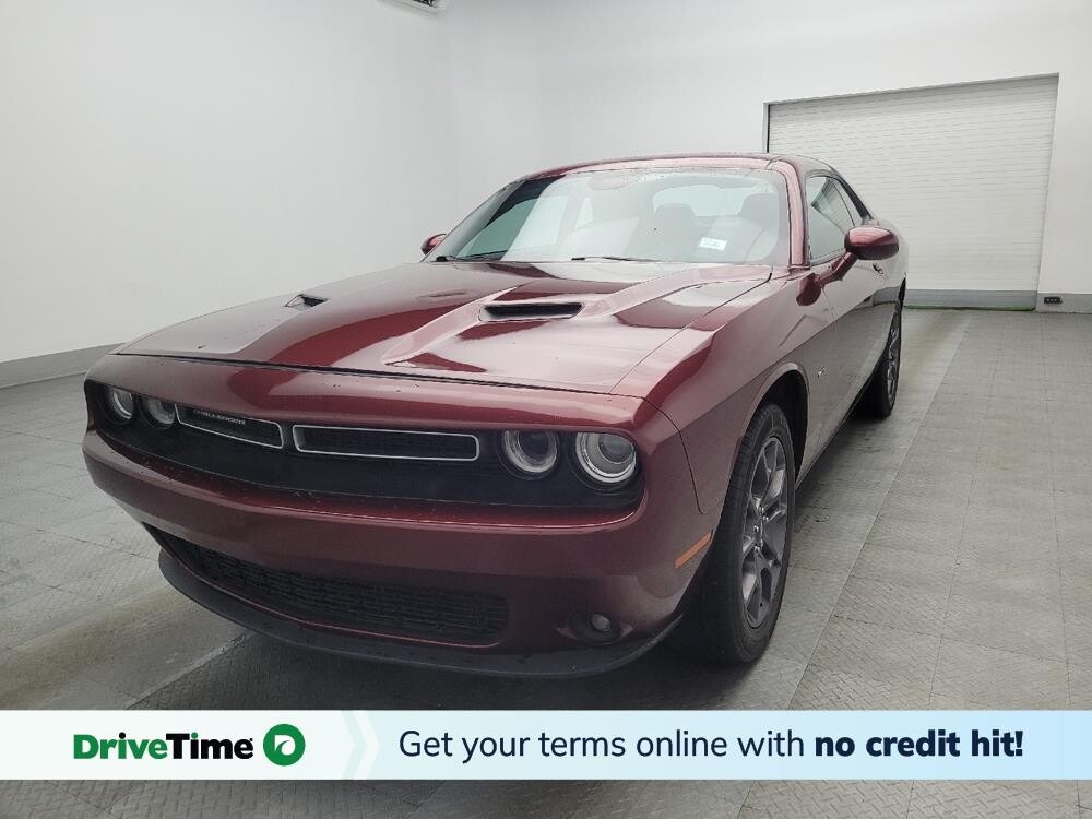 2018 Dodge Challenger in Albany, GA 31705 - 18121807