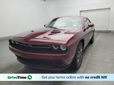 2018 Dodge Challenger in Albany, GA 31705