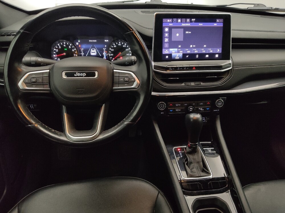 2022 Jeep Compass in Albuquerque, NM 87123 - 18121808 22