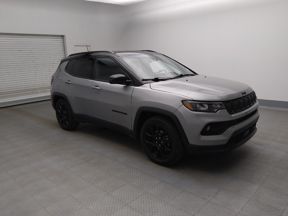 2022 Jeep Compass in Albuquerque, NM 87123 - 18121808 11