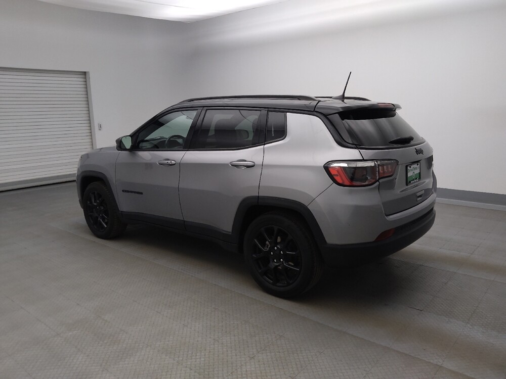 2022 Jeep Compass in Albuquerque, NM 87123 - 18121808 3