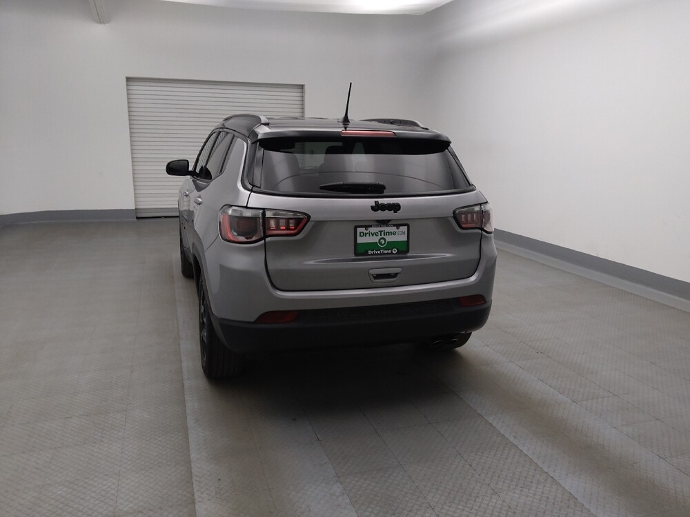 2022 Jeep Compass in Albuquerque, NM 87123 - 18121808 6