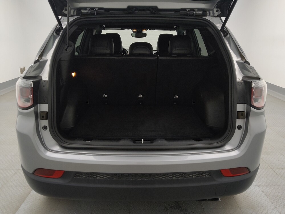 2022 Jeep Compass in Albuquerque, NM 87123 - 18121808 29