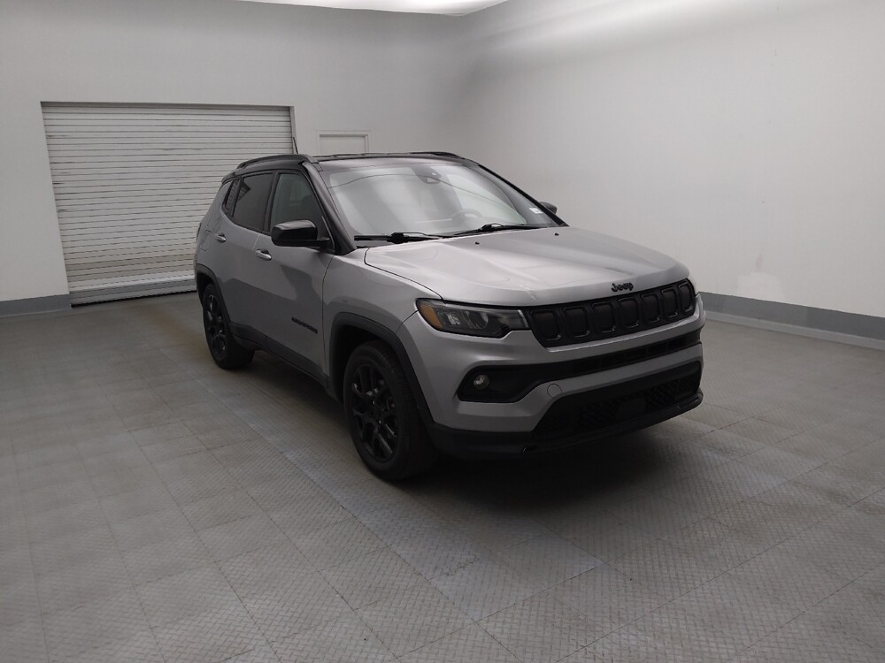 2022 Jeep Compass in Albuquerque, NM 87123 - 18121808 13