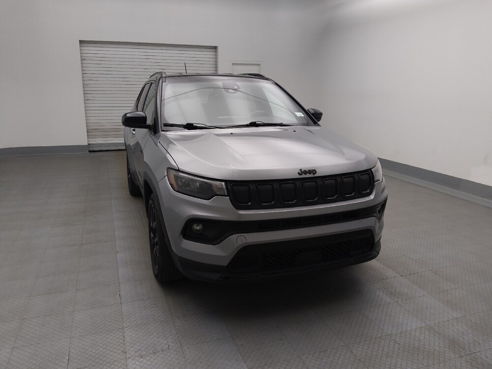 2022 Jeep Compass in Albuquerque, NM 87123 - 18121808 14