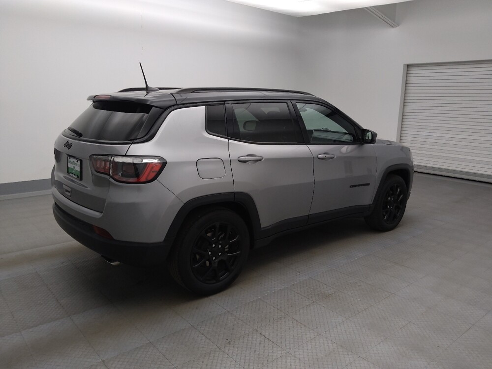 2022 Jeep Compass in Albuquerque, NM 87123 - 18121808 10