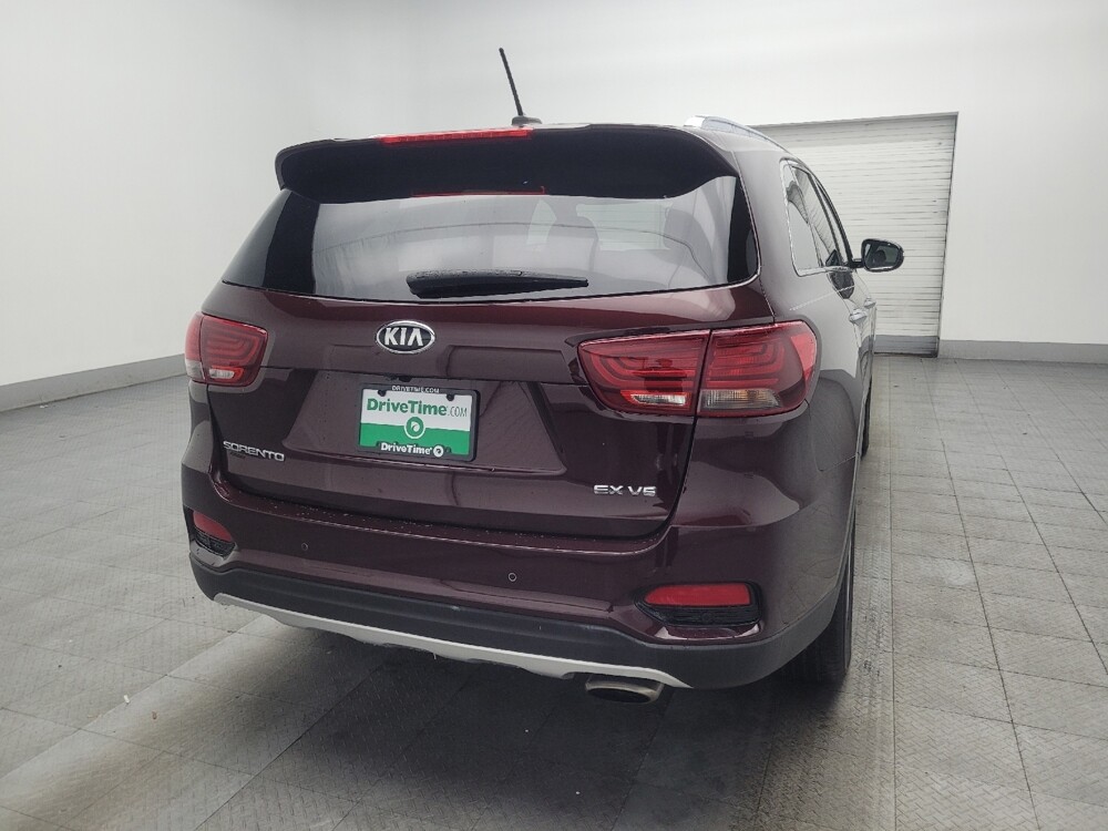 2019 Kia Sorento in Augusta, GA 30907 - 18121809 7