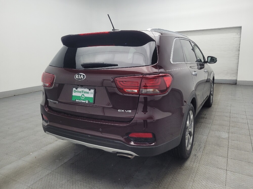 2019 Kia Sorento in Augusta, GA 30907 - 18121809 9