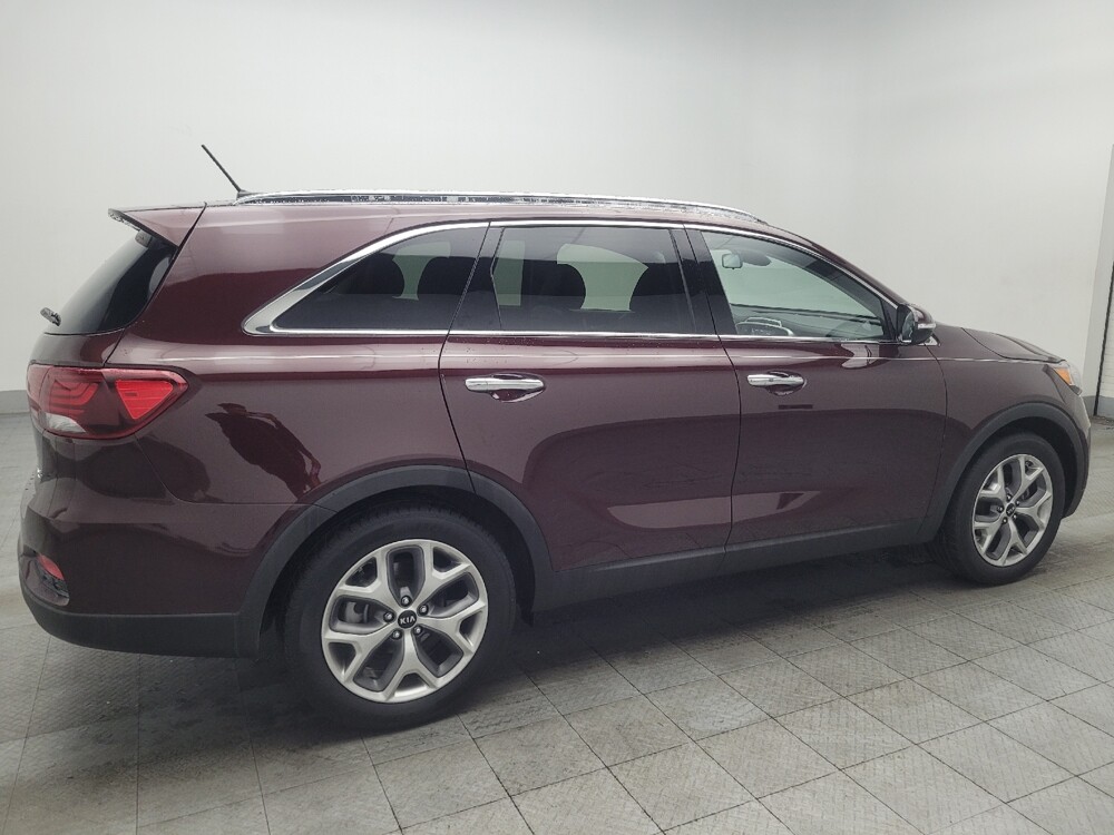 2019 Kia Sorento in Augusta, GA 30907 - 18121809 10