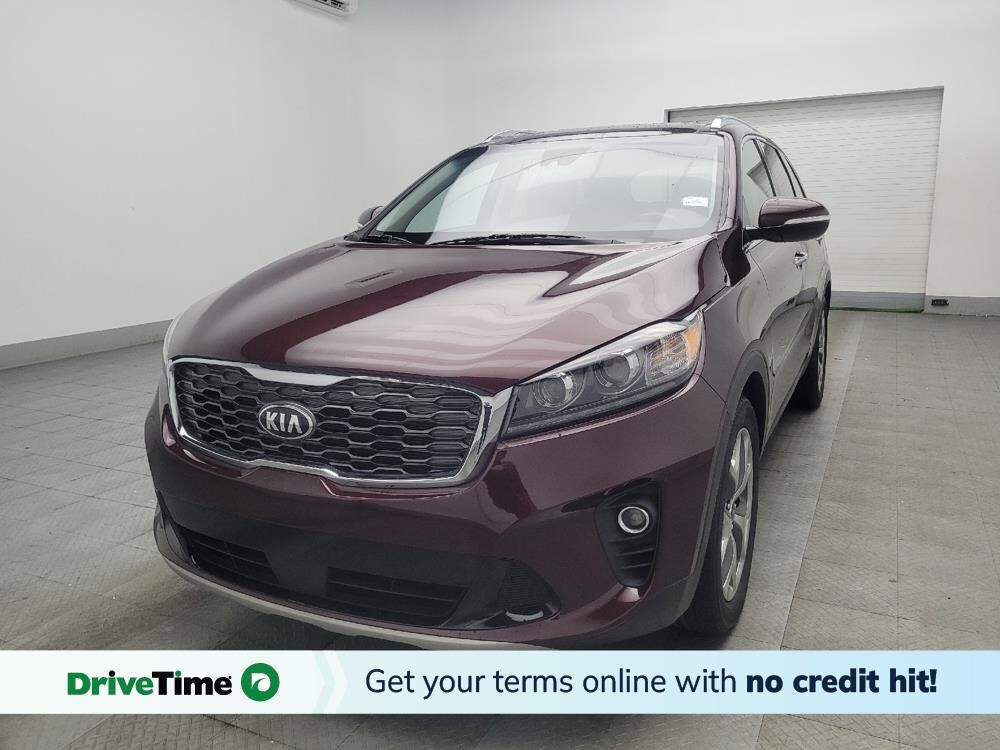2019 Kia Sorento in Augusta, GA 30907 - 18121809