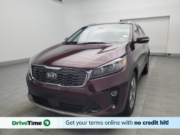 2019 Kia Sorento in Augusta, GA 30907